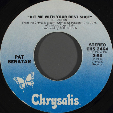 Pat Benatar