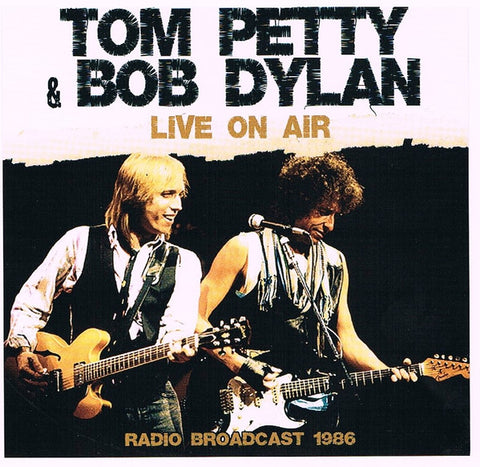 Tom Petty & Bob Dylan