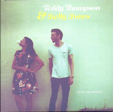 Teddy Thompson & Kelly Jones