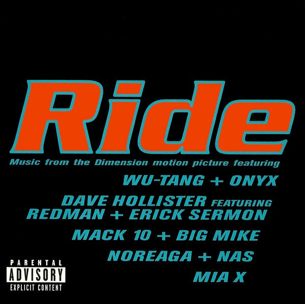 Ride (Music From The Dimension Motion Picture)