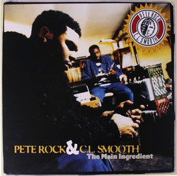 Pete Rock & C.L. Smooth