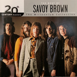 Savoy Brown