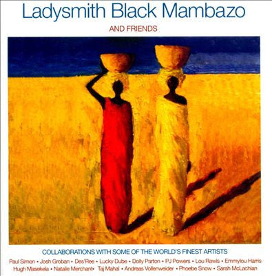 Ladysmith Black Mambazo