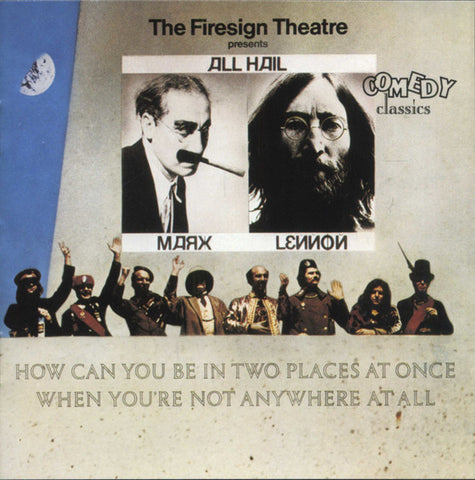 The Firesign Theatre