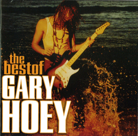 Gary Hoey