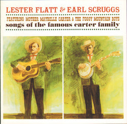 Lester Flatt & Earl Scruggs