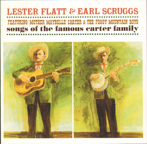 Lester Flatt & Earl Scruggs