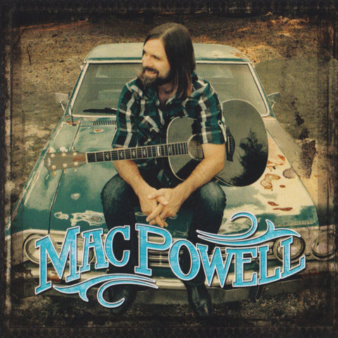 Mac Powell