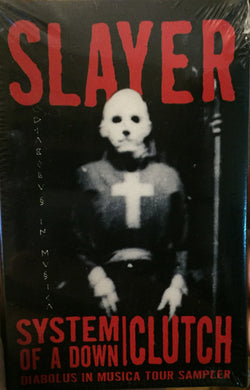 Slayer/Clutch/System Of A Down