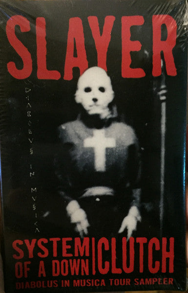 Slayer/Clutch/System Of A Down