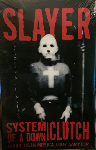 Slayer/Clutch/System Of A Down