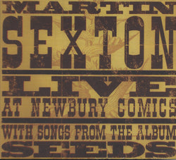Martin Sexton