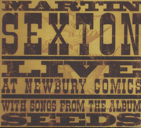 Martin Sexton