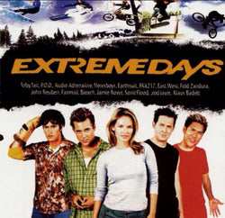 Extreme Days (Original Soundtrack)