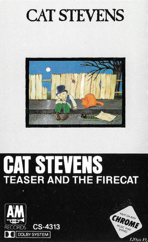 Cat Stevens