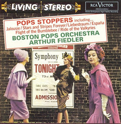 Boston Pops Orchestra, Arthur Fiedler