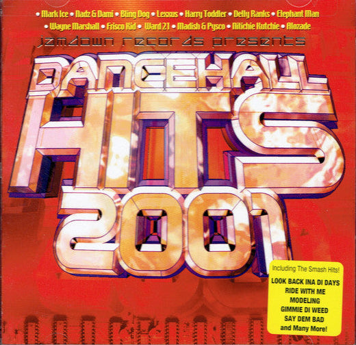 Dancehall Hits 2001