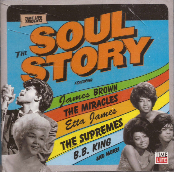 The Soul Story Volume 4