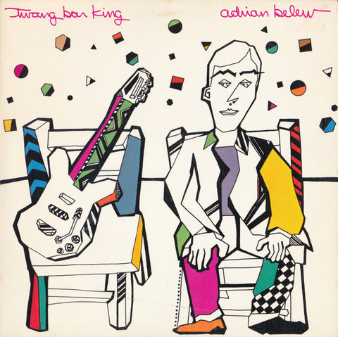 Adrian Belew