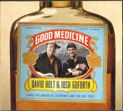David Holt & Josh Goforth
