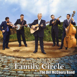 The Del McCoury Band