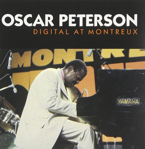 Oscar Peterson