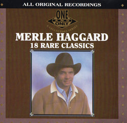Merle Haggard