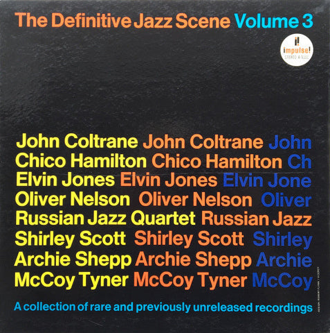 Various Artists
