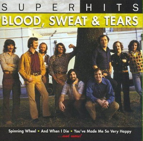 Blood, Sweat & Tears
