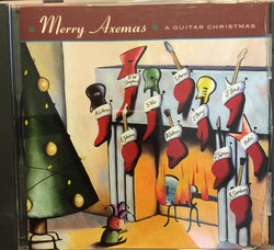 Merry Axemas: A Guitar Christmas