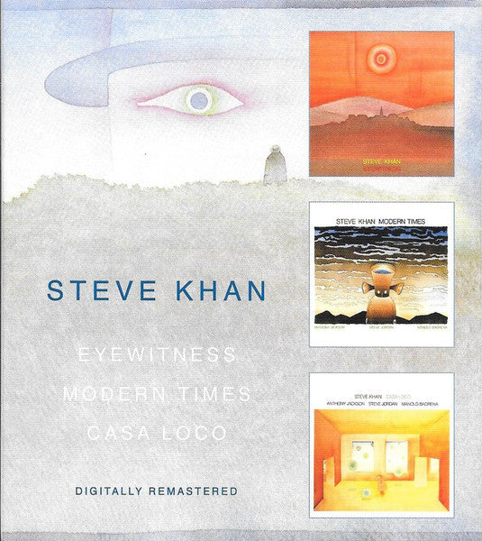 Steve Khan