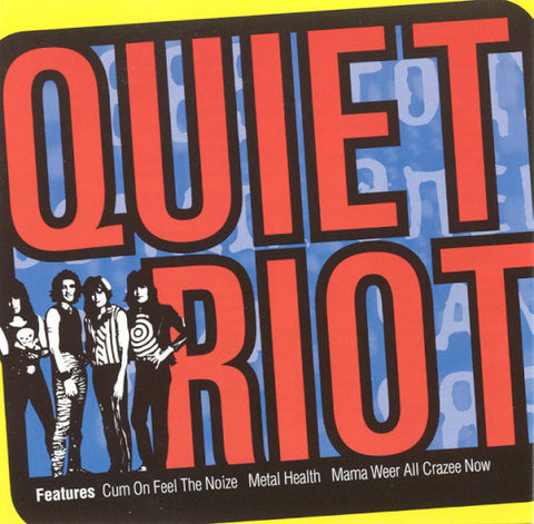 Quiet Riot