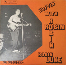 Robin Luke