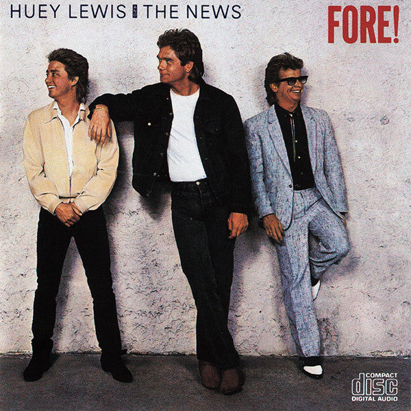 Huey Lewis And The News