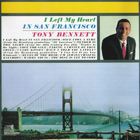 Tony Bennett