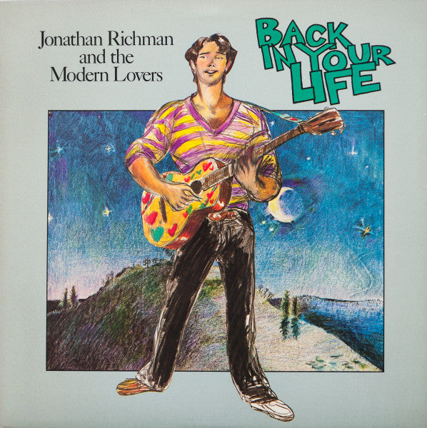 Jonathan Richman And The Modern Lovers