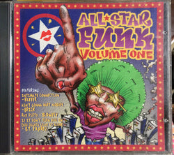 All Star Funk Vol.1