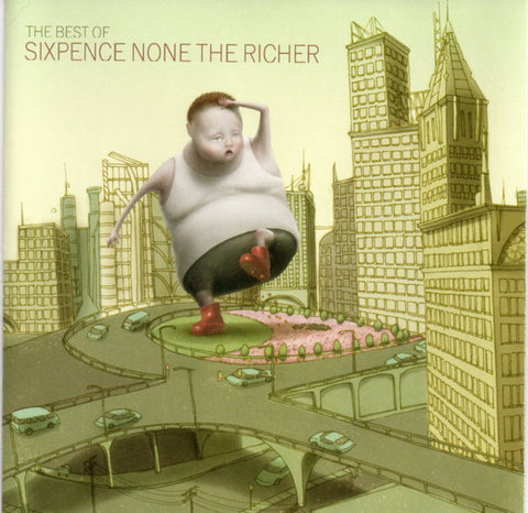 Sixpence None The Richer