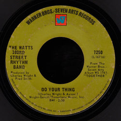 The Watts 103rd Street Rhythm Band
