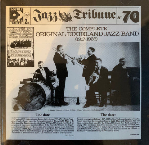 Original Dixieland Jazz Band