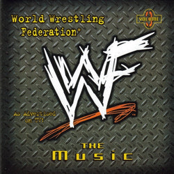 WWF The Music: Volume 3