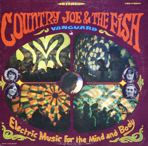Country Joe & The Fish