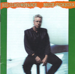 Bruce Cockburn