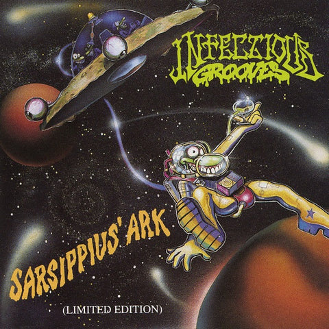 Infectious Grooves