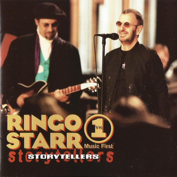 Ringo Starr