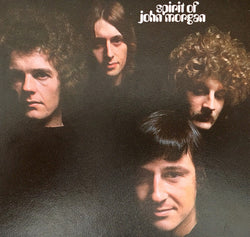 Spirit Of John Morgan