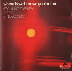 Return To Forever Featuring Chick Corea