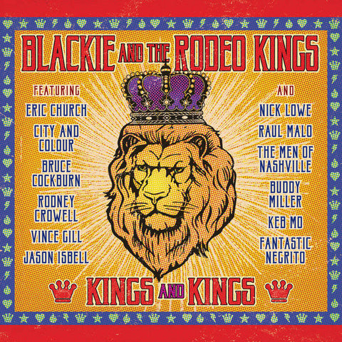 Blackie And The Rodeo Kings