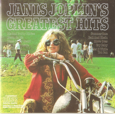 Janis Joplin