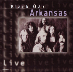 Black Oak Arkansas